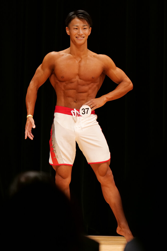 池田義純選手