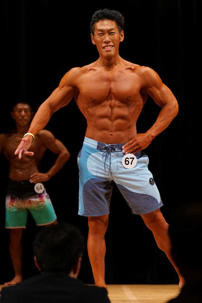 西原章泰選手
