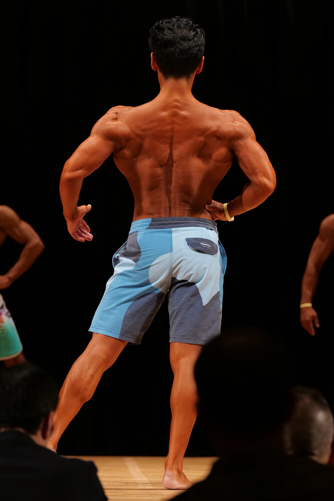 西原章泰選手