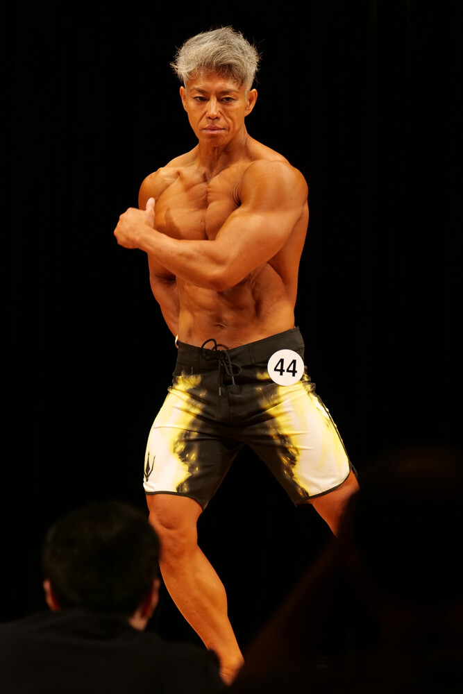 富高武信選手