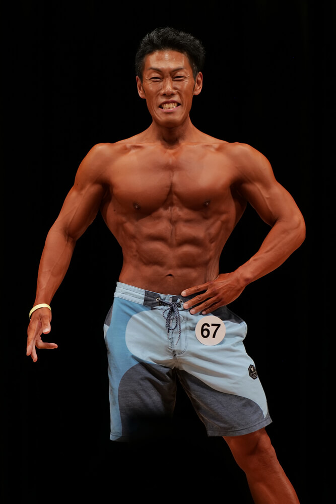 西原章泰選手
