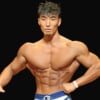 小竹弘宣選手（撮影：中島康介）