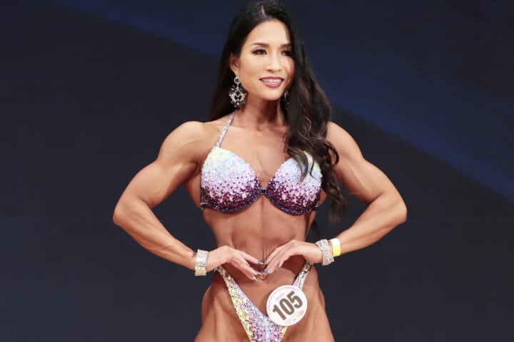 大谷美咲選手