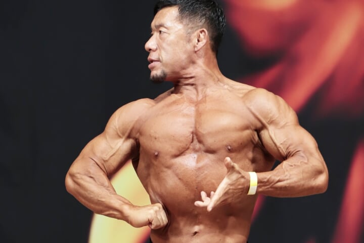 佐藤茂男選手