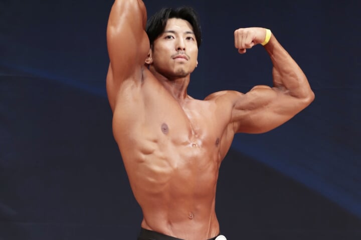 直野賀優選手