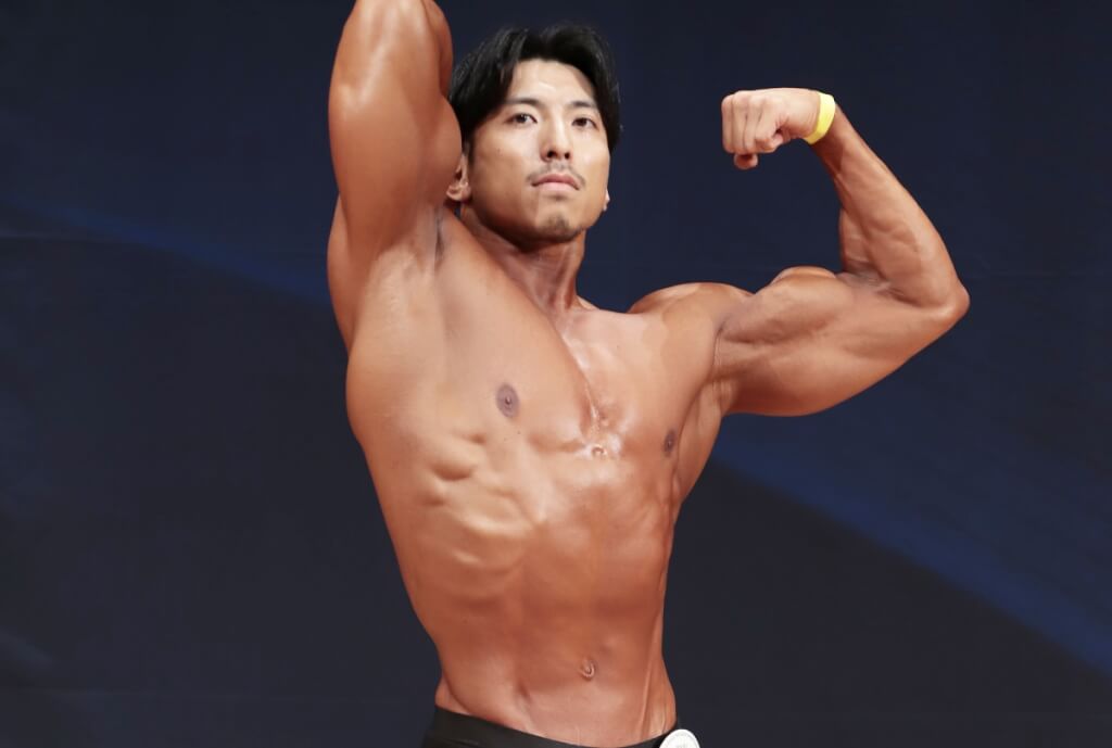 直野賀優選手