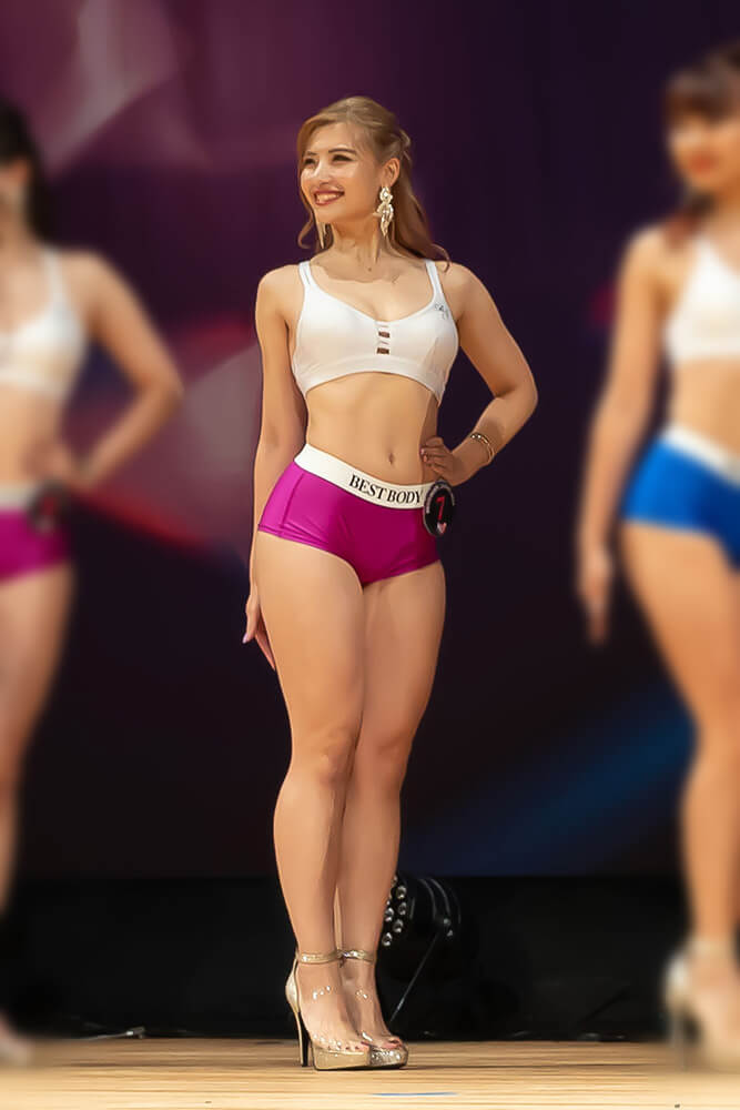 内藤篤子さん