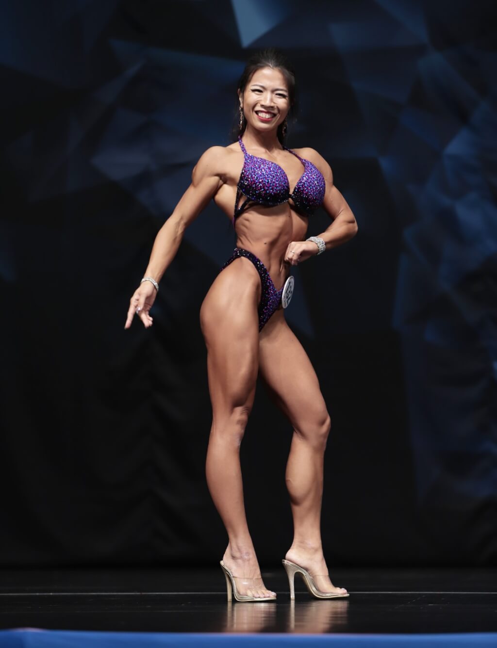 板谷成美選手