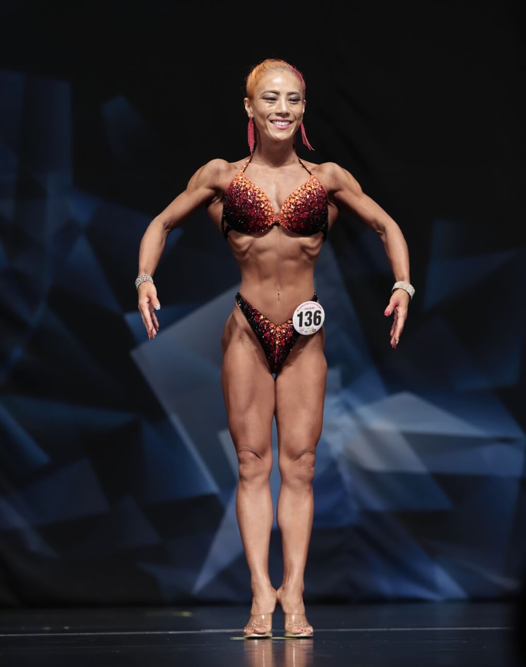 河野智恵子選手
