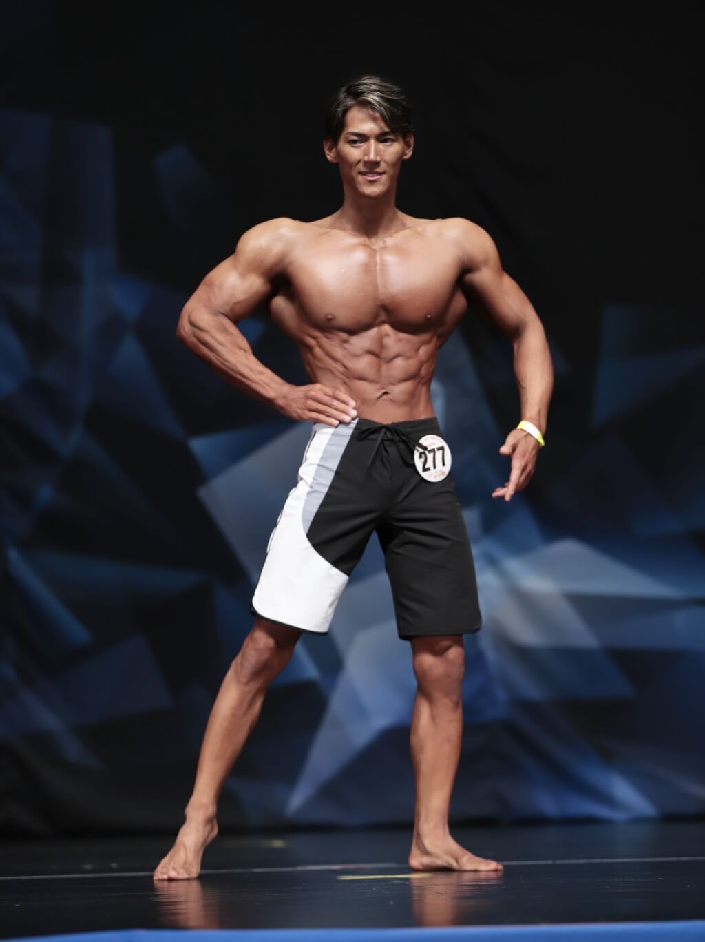 上松康一郎選手