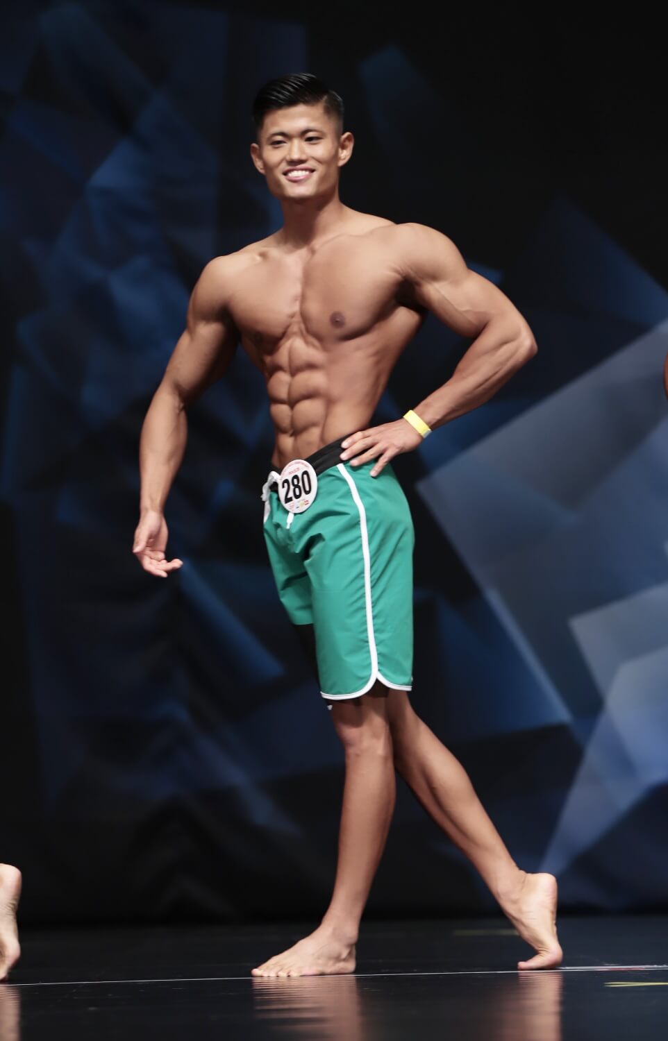山本晴也選手