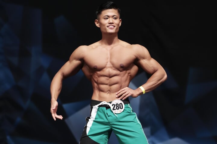 山本晴也選手