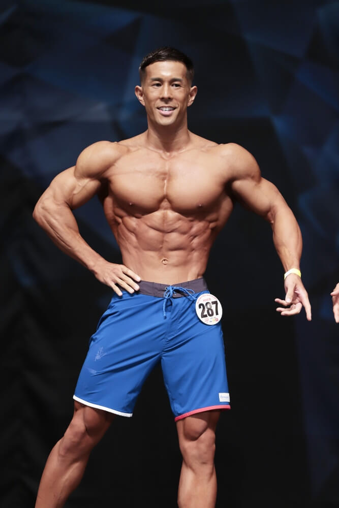 伊吹主税選手