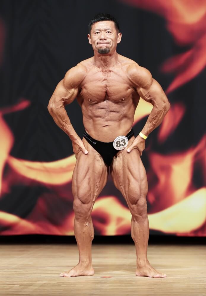 佐藤茂男選手