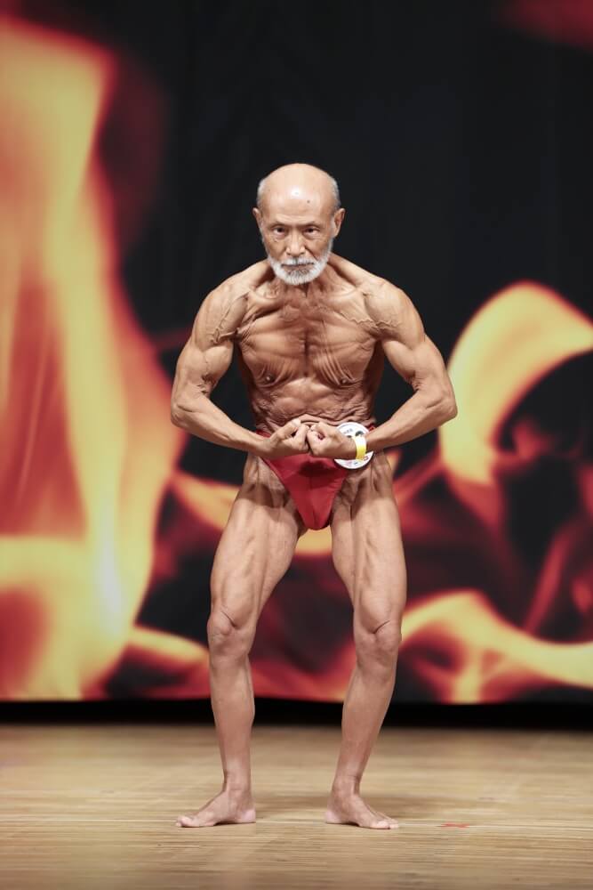 笠原孝昭選手