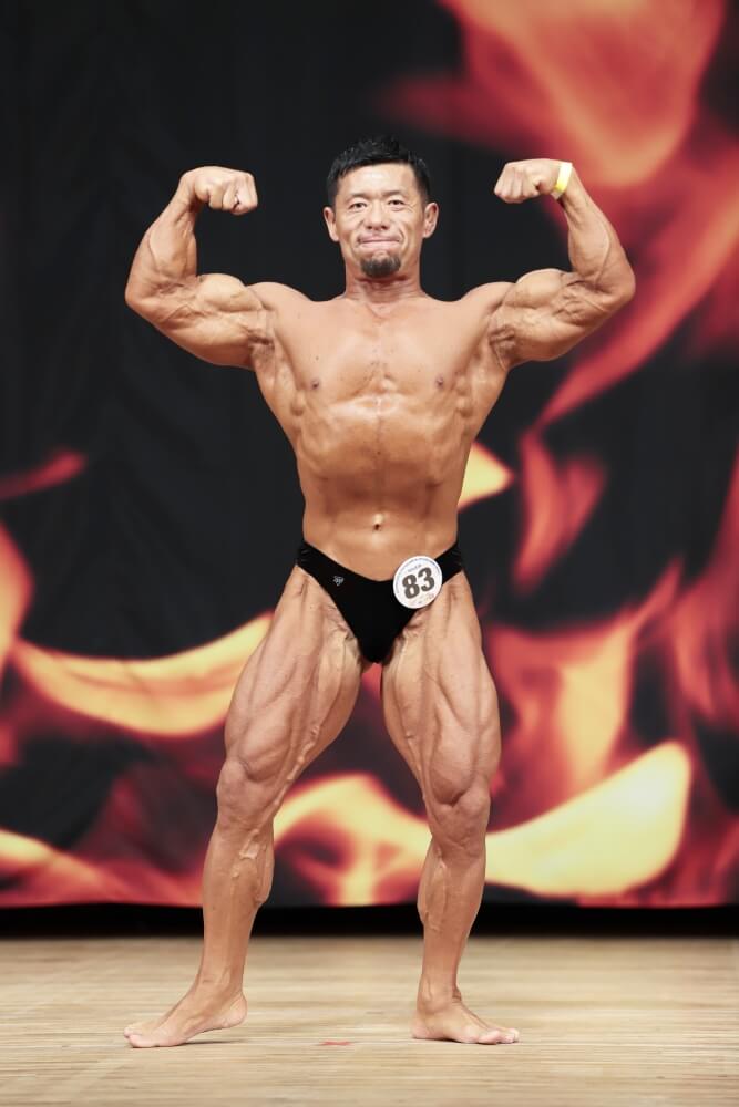 佐藤茂男選手