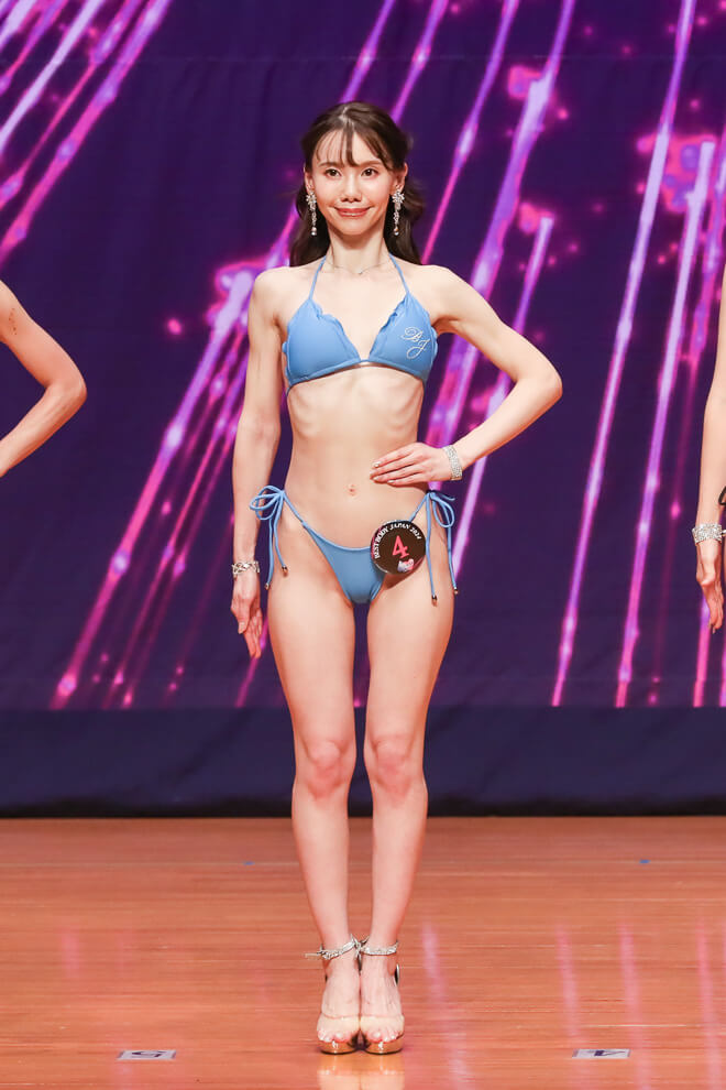 仲瀬友梨さん