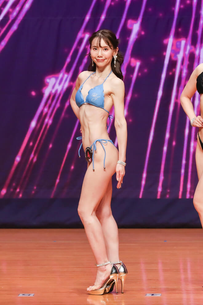仲瀬友梨さん