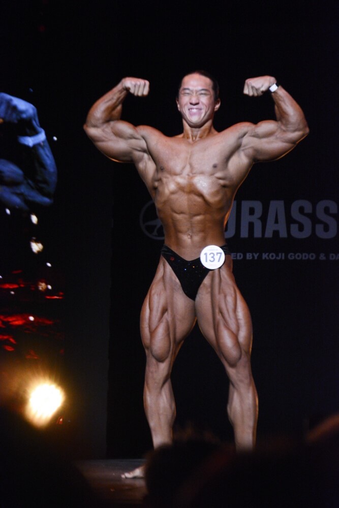 刈川啓志郎選手