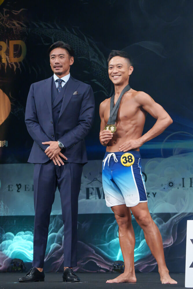 安食良太郎さん