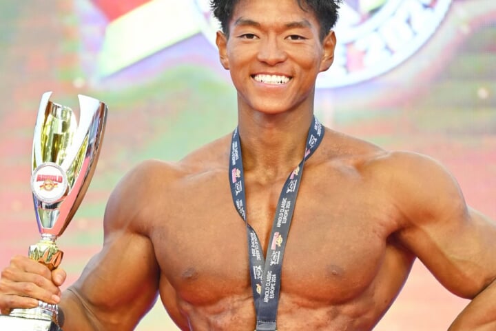 井上太平選手