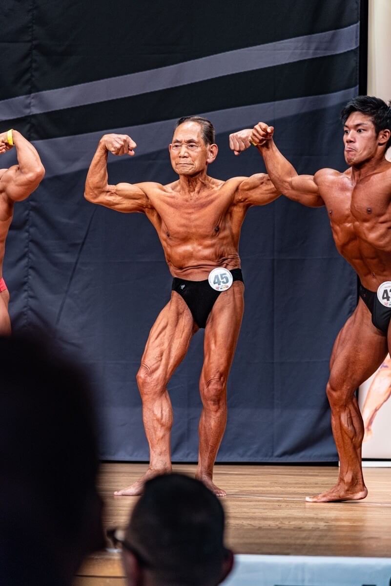 金澤利翼選手