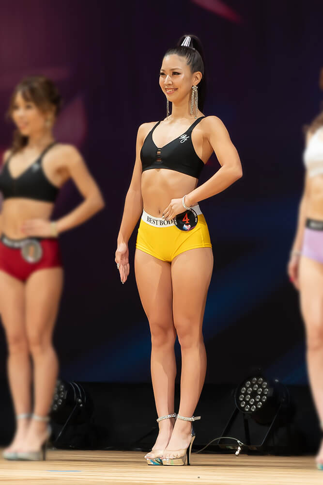 小杉春佳さん
