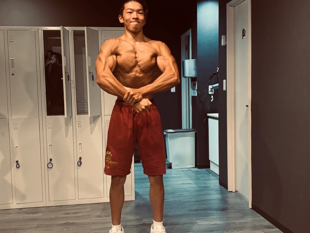 太田清蓮さん