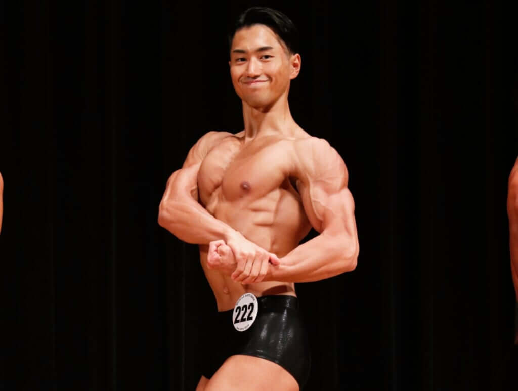 小柳渚生選手