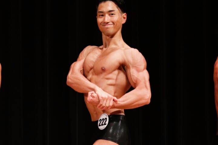 小柳渚生選手