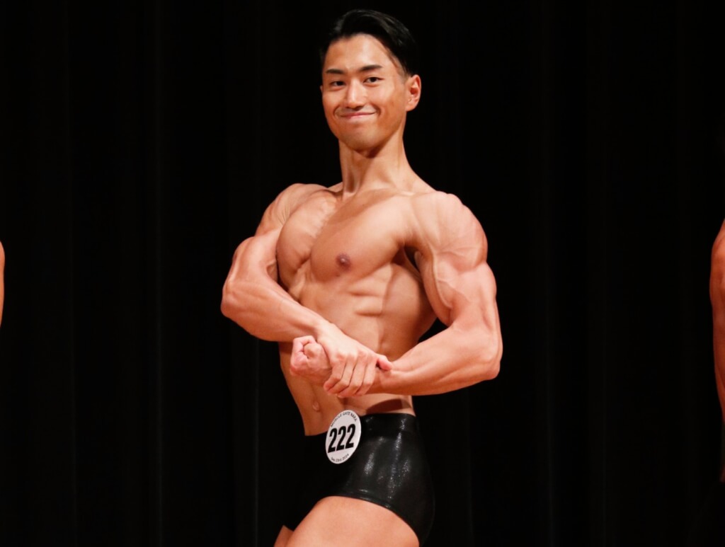 小柳渚生選手