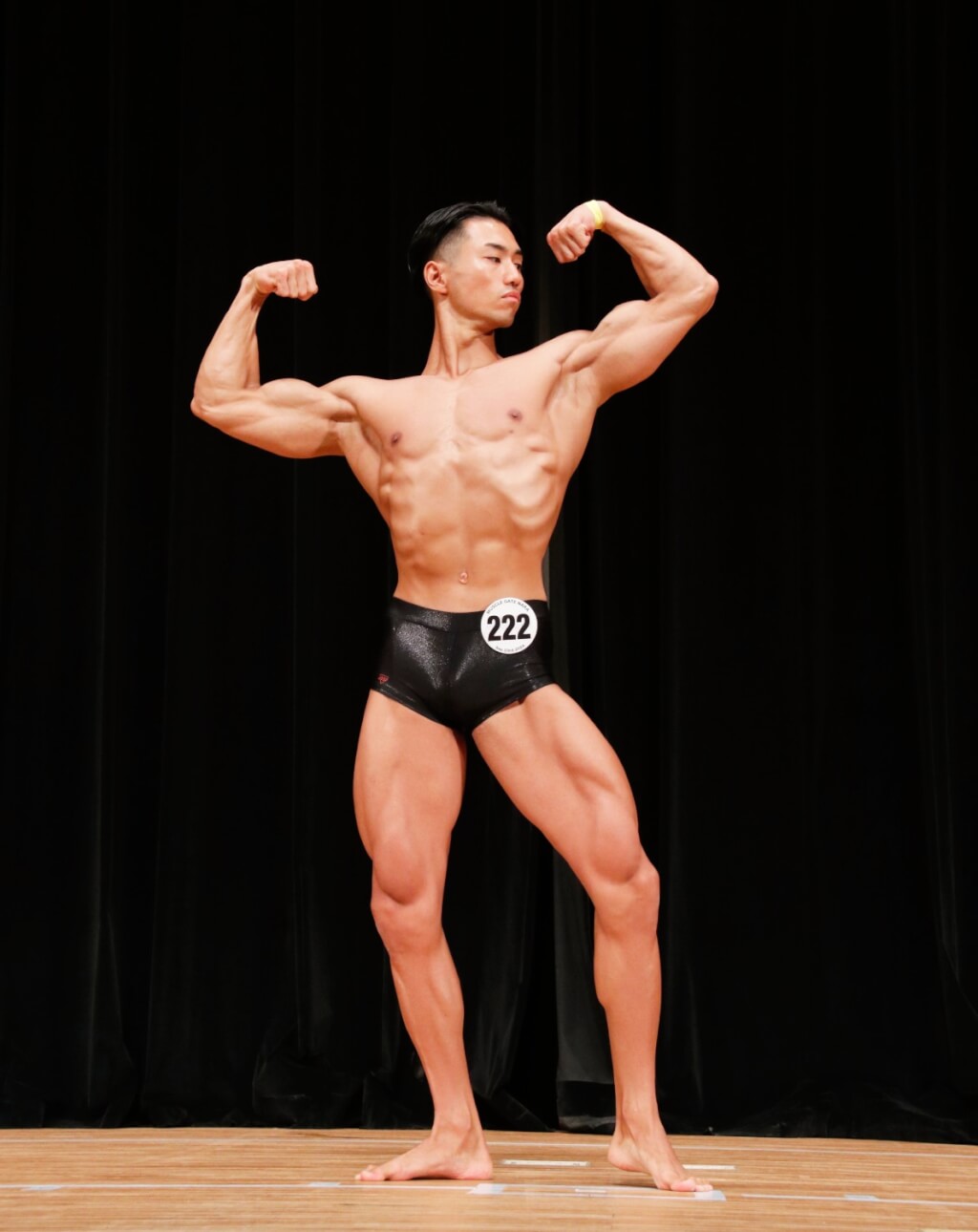 小柳渚生選手