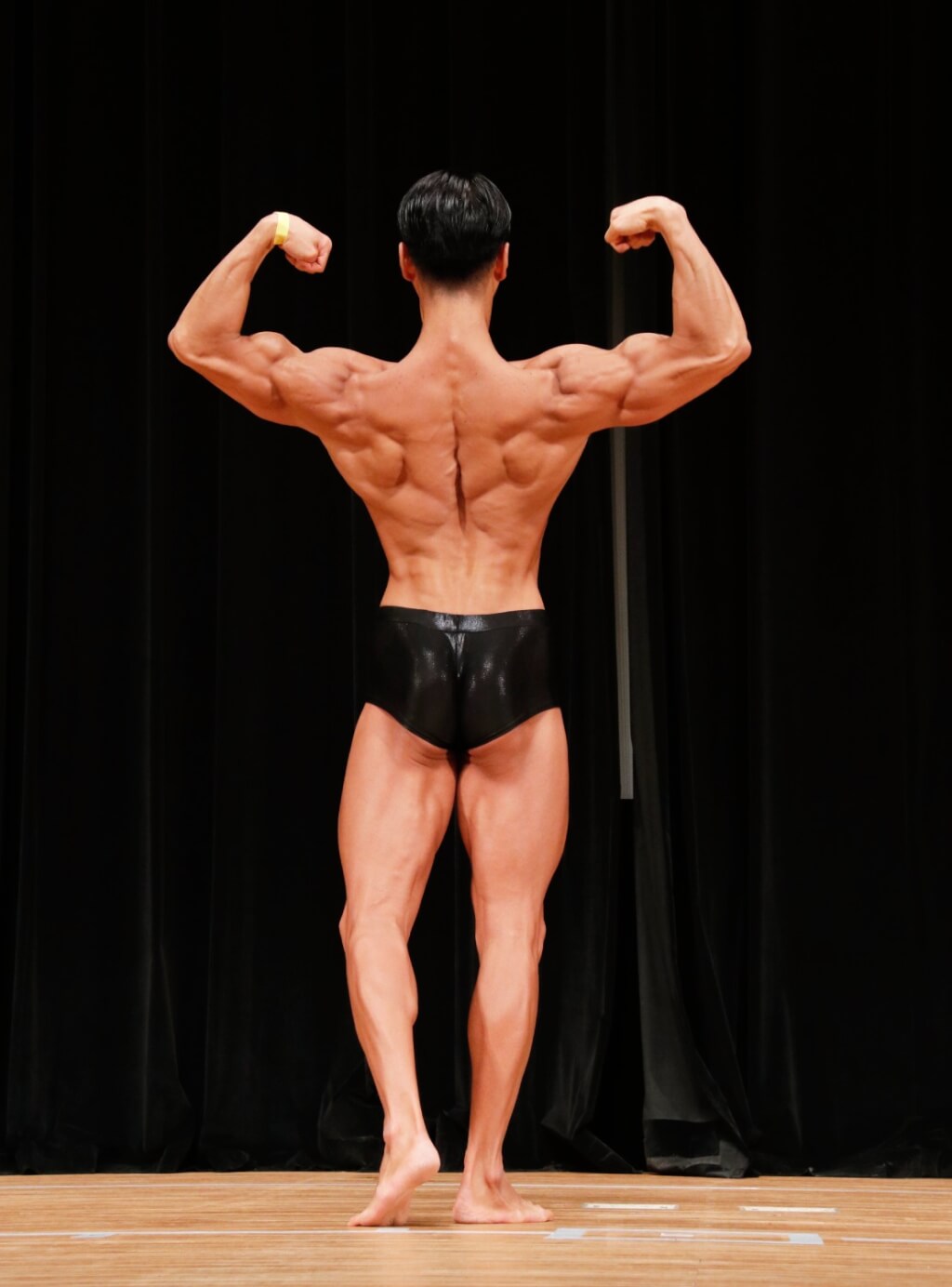 小柳渚生選手