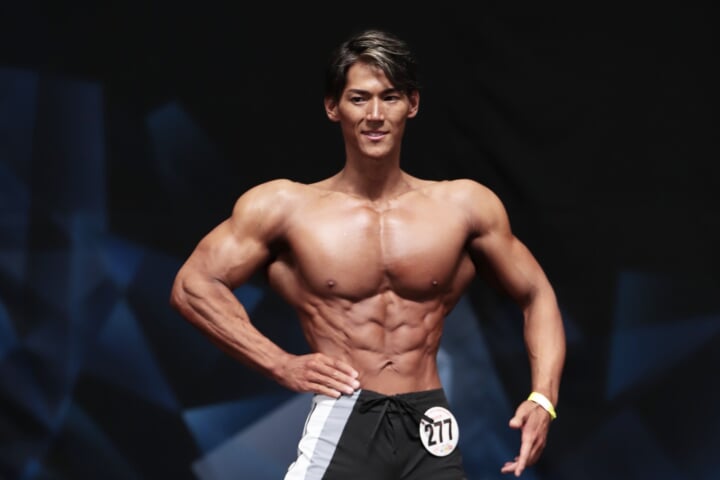 上松康一郎選手