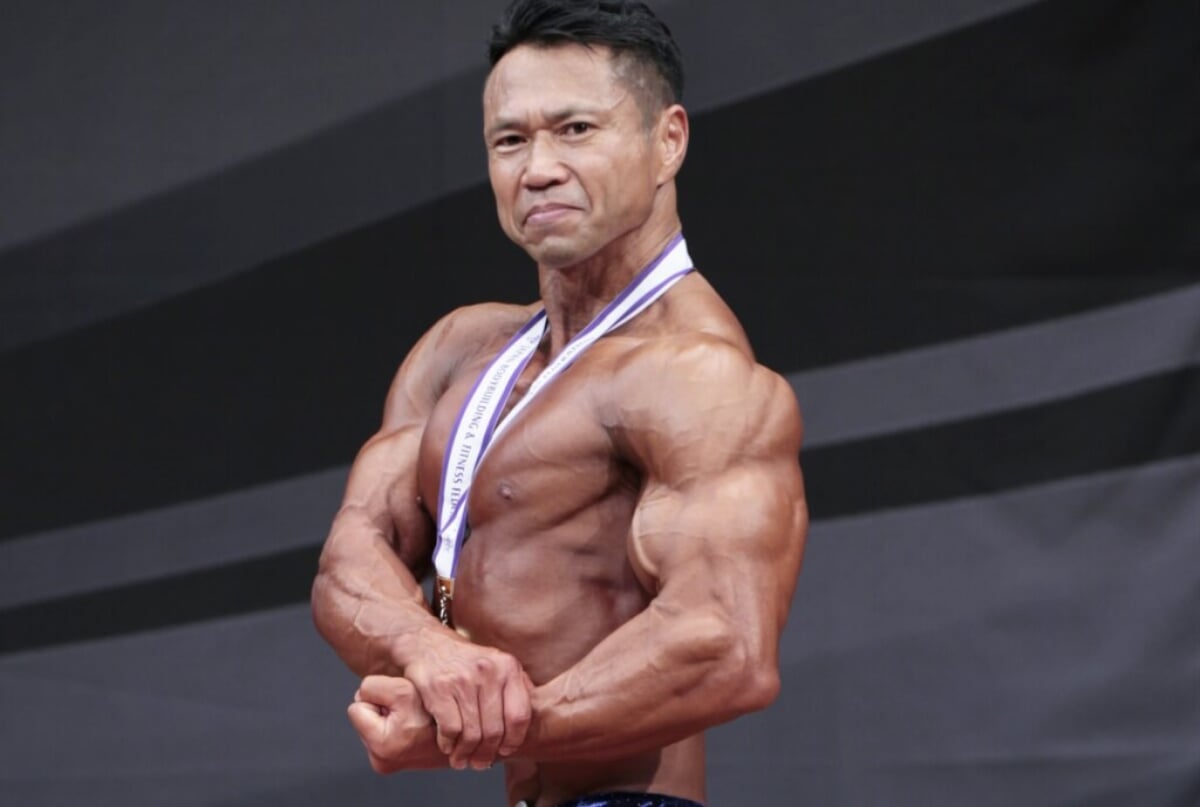 ラストイヤーに初優勝のジュラシック・木澤大祐 肉体労働に従事し