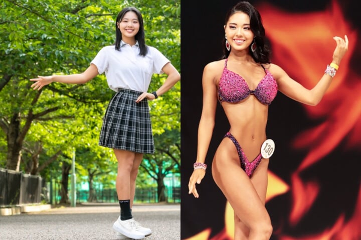 小池星蓮選手