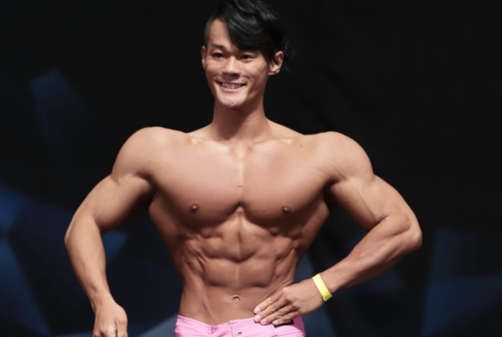 穴見一佐選手