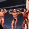 金澤利翼選手（撮影：FITNESS LOVE編集部）