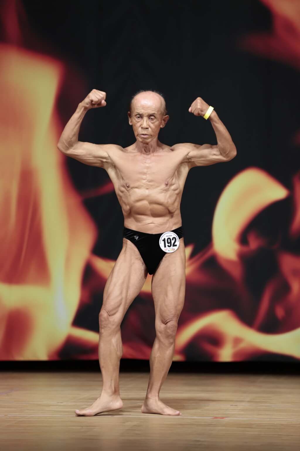 杉尾忠選手