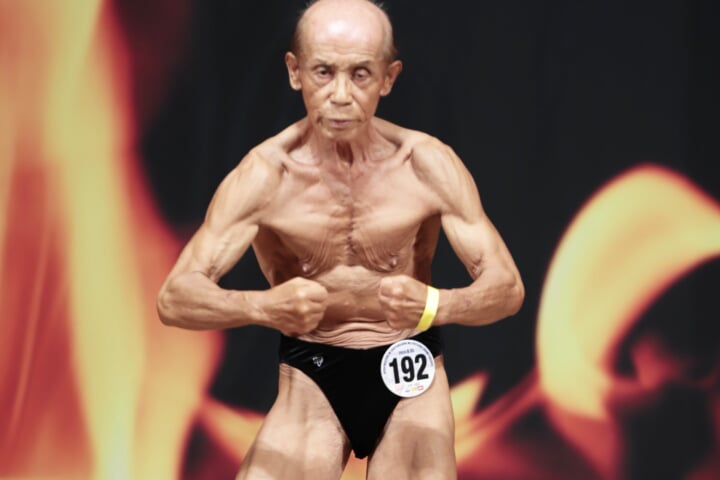 杉尾忠選手