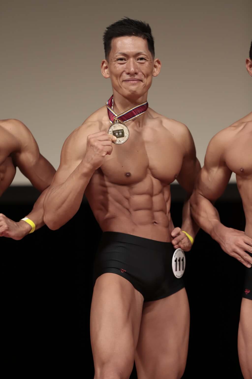 高山裕作選手