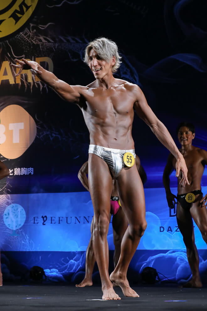 山中翔太郎さん