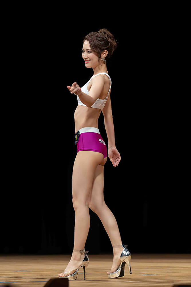 松石佳織さん