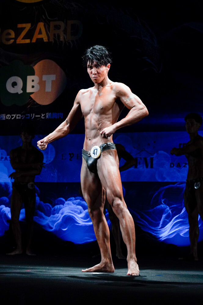 龍咲豪さん