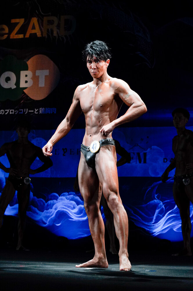 龍咲豪さん