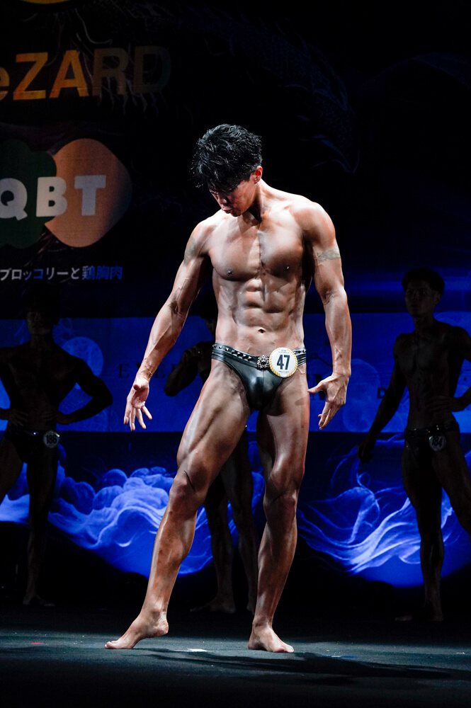 龍咲豪さん
