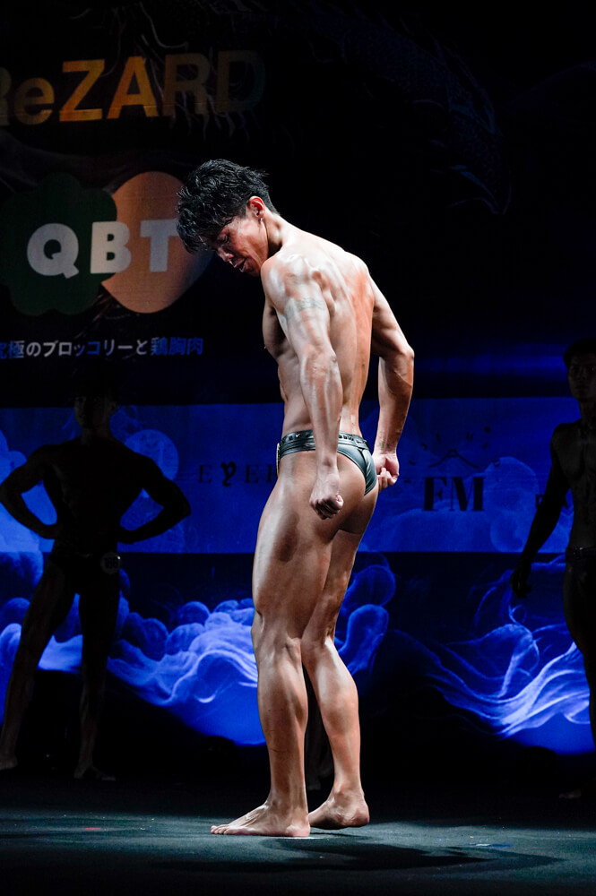 龍咲豪さん