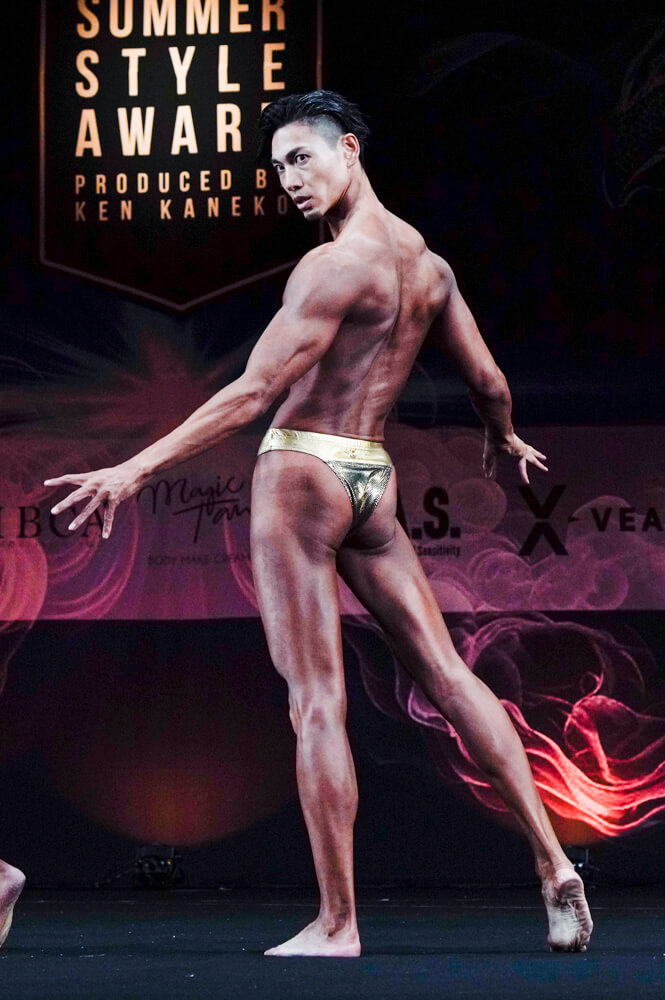 中嶋敏司さん