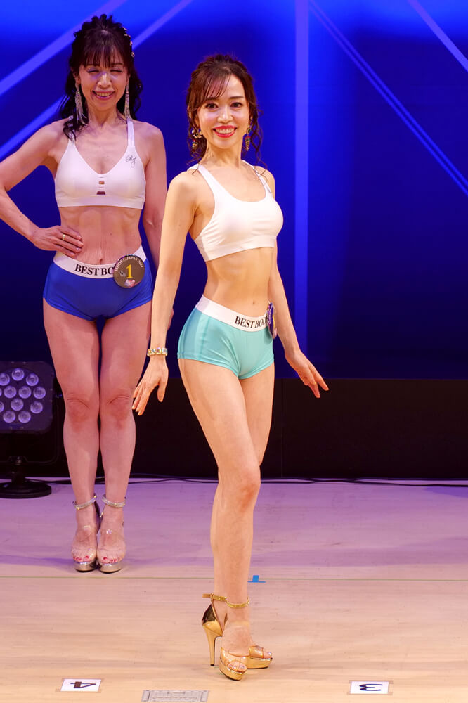 横田朱理さん