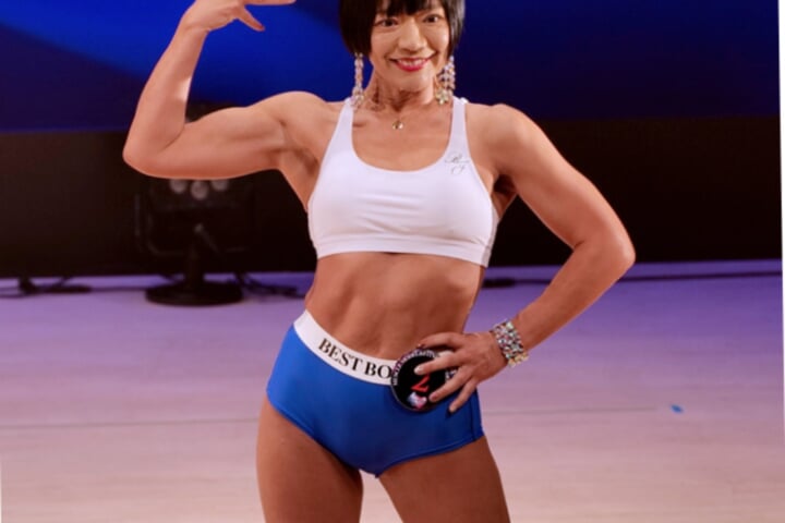 中尾久美子さん